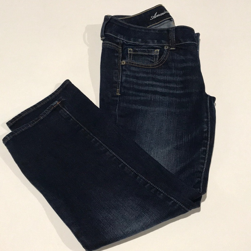 AMERICAN EAGLE “Artist” Stretch Jeans